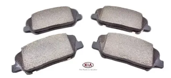 Remblokset voorzijde 58101-A2A25