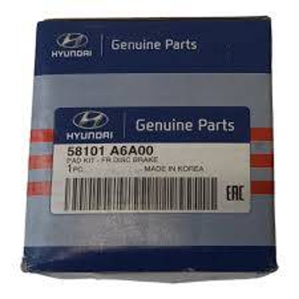 Remblokset voor 58101-A6A00