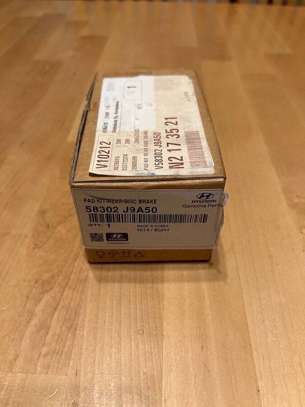 Remblokset voor 58101-J9A50