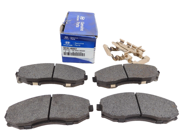 Remblokset voor 58101-4AA61