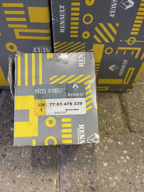 Brandstoffilter Renault Master/Trafic 7701475229