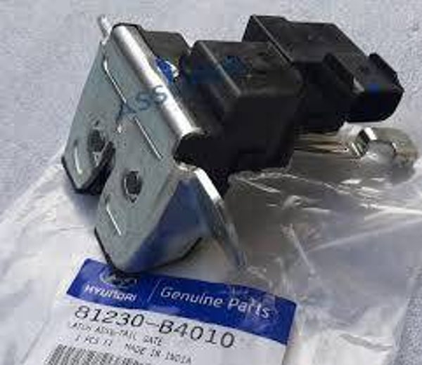 Achterklep slot mechanisme 81230-B4010