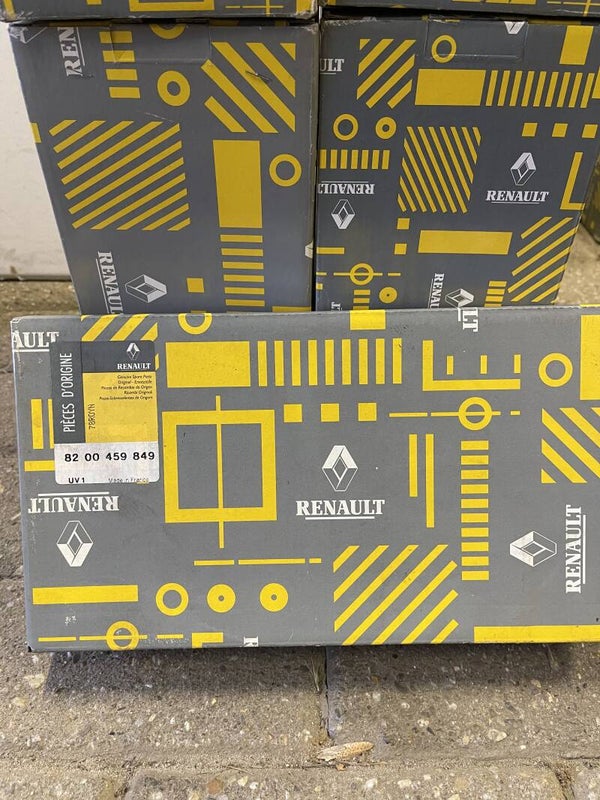 Luchtfilter Renault Megane Scenic 1.9D 8200459849