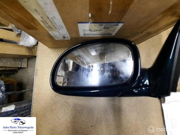 Linker buitenspiegel 87605-29500