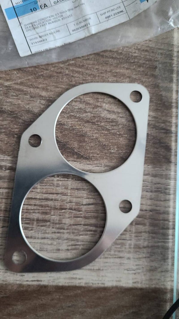 Uitlaatpakking 90128293