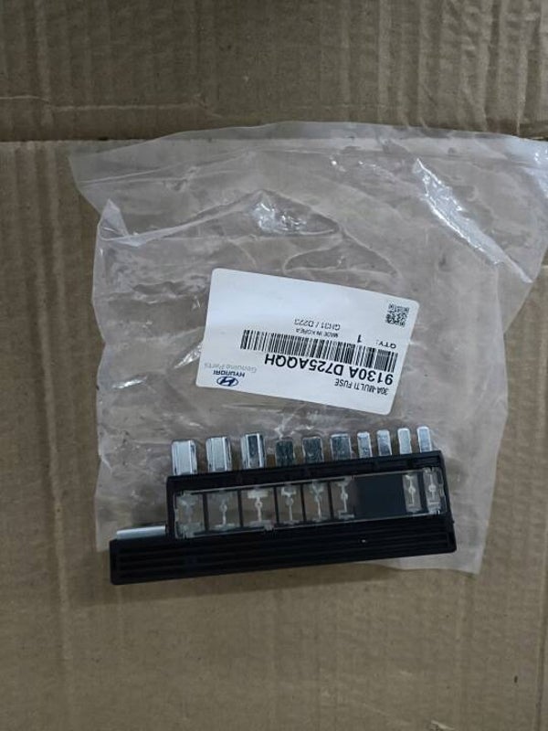 Zekering 30 AMP 9130A-D725AQQH