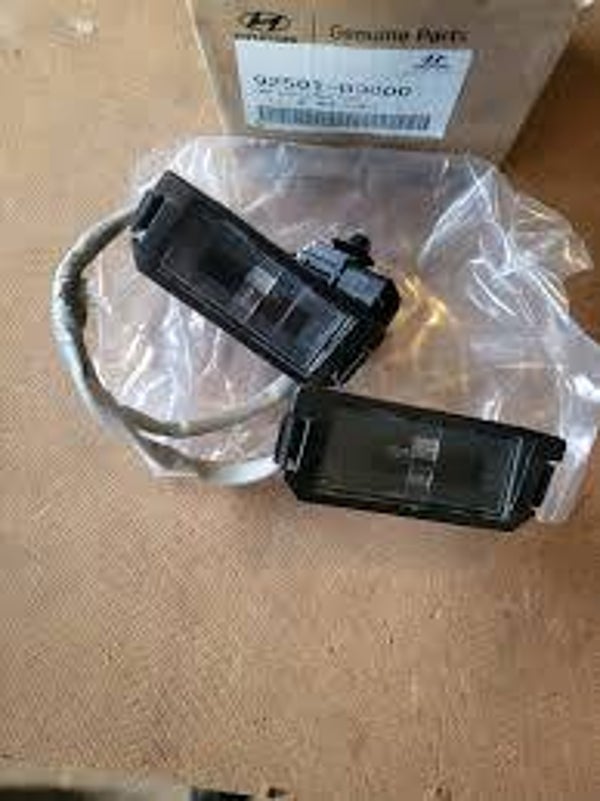 Kenteken verlichting 92501-B9000