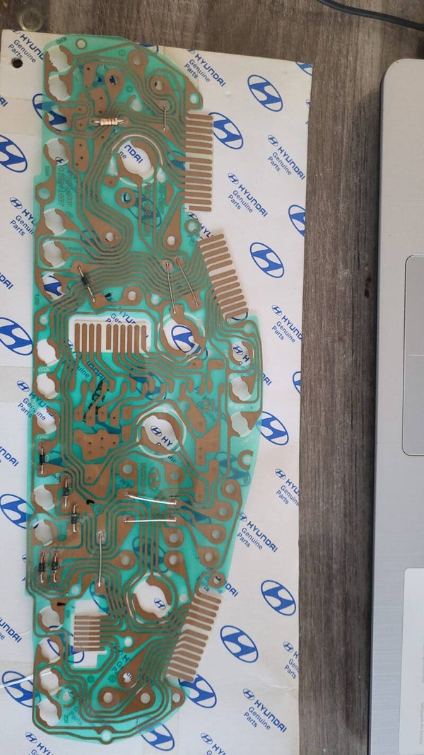 Printplaat 94367-26080