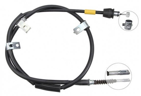 Handremkabel rechts 59770-2D350