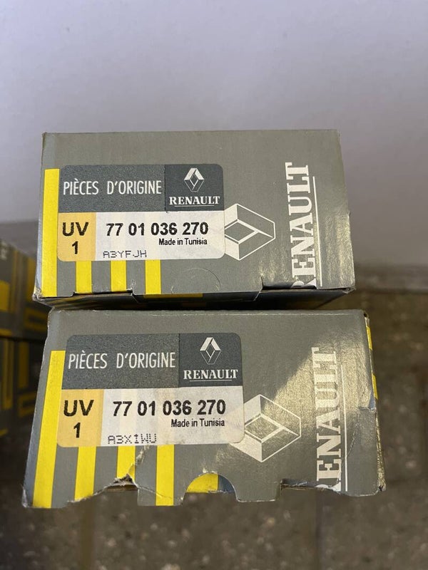 Luchtfilter Renault Clio II/Kangoo 7701042841