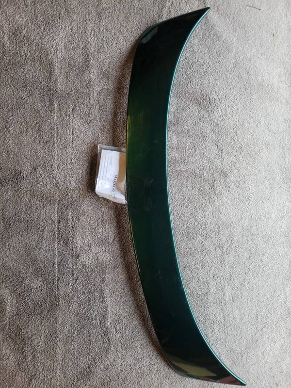 Achterklepspoiler Mazda 626