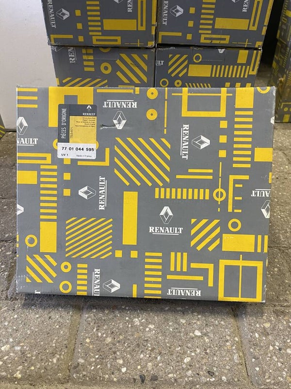 Luchtfilter Renault Master 7701044595