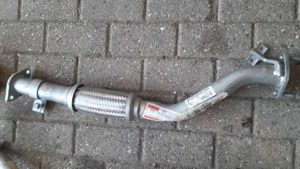 Uitlaat voorpijp 28610-29781