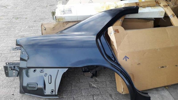 Rechter achterscherm Mazda 626 GEY1-70-410