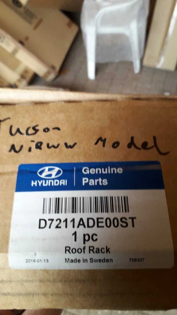 Dakdragers D7211ADEOOST