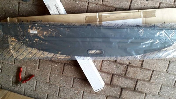 Bagage afdekrolhoes Hyundai Santa Fe 85910-2B100WK