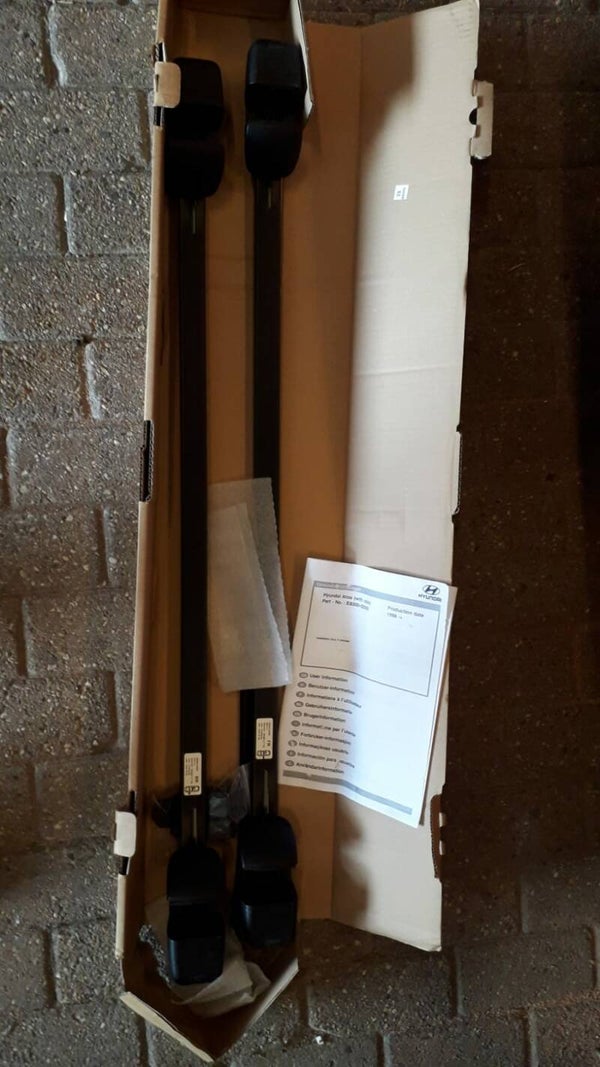 Dakdragers E8300-02000