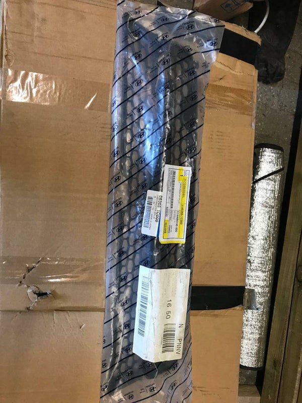 Radiateur grille 86365-1C000