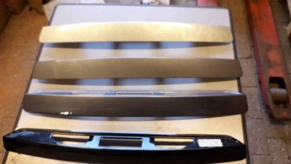 Gebruikte Achterklep handgreep