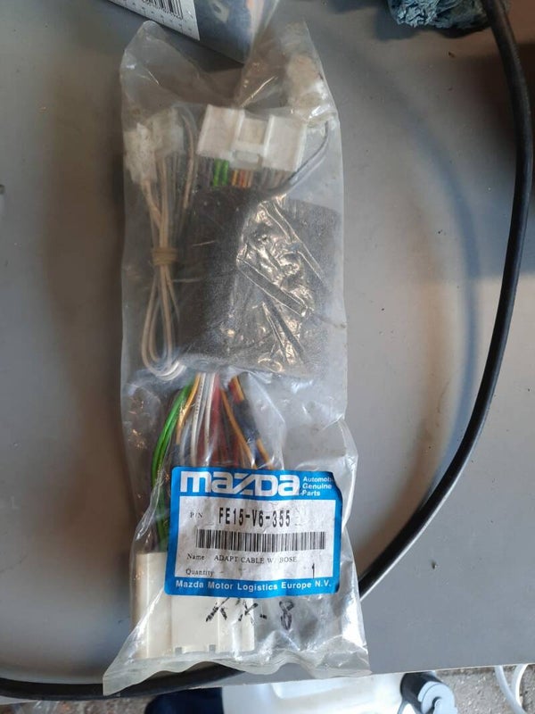 Adapterkabel Bose FE15-V6-355