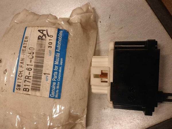 Schakelaar blower B17R-61-C50