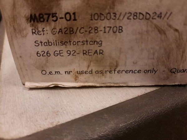 Stabilisatorverbinding M875-01 /GA2B-C28-170B