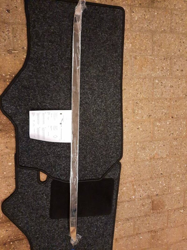 Sierlijst achterklep chroom Hyundai i40 P8AKL3Z00