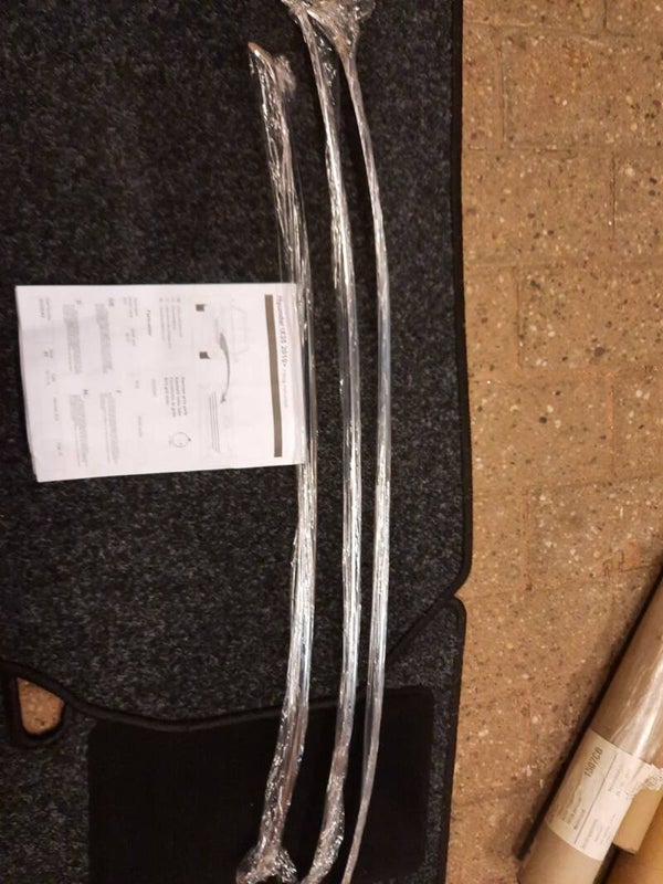 Chrome grille lijst IX35 P8LG2Y00