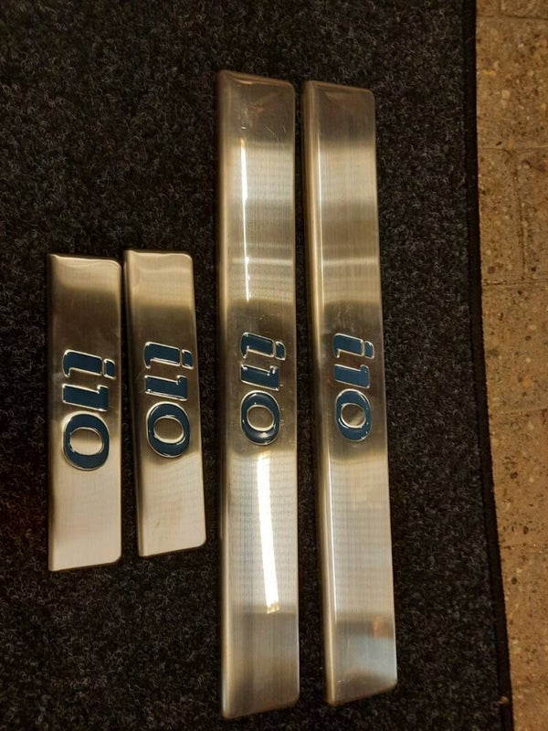 Instaplijsten Chrome P81LB902