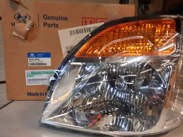 Linker koplamp 92101-4A610