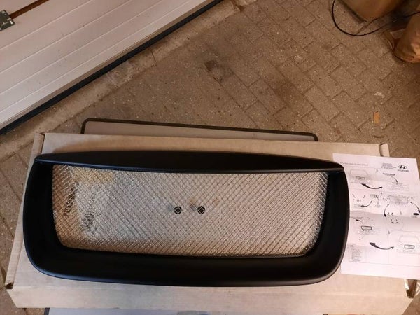 SportGrille Hyundai Santa Fe CM E8380-2B000