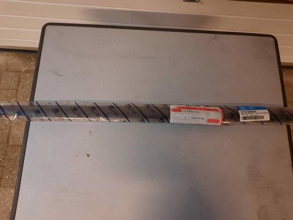 Stootlijst Rechts Voor 87722-02001BU