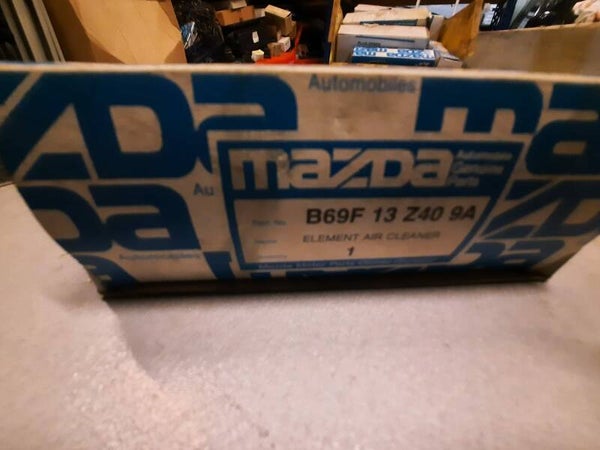 Luchtfilter element Xedos 1.6  B69F-13-Z40