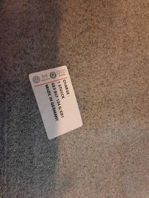 Portierbekleding 6X3867134G/C81