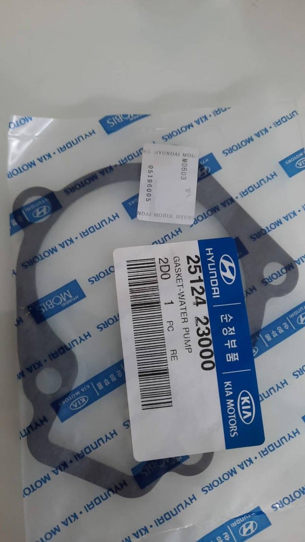 Waterpomp pakking 25124-23000