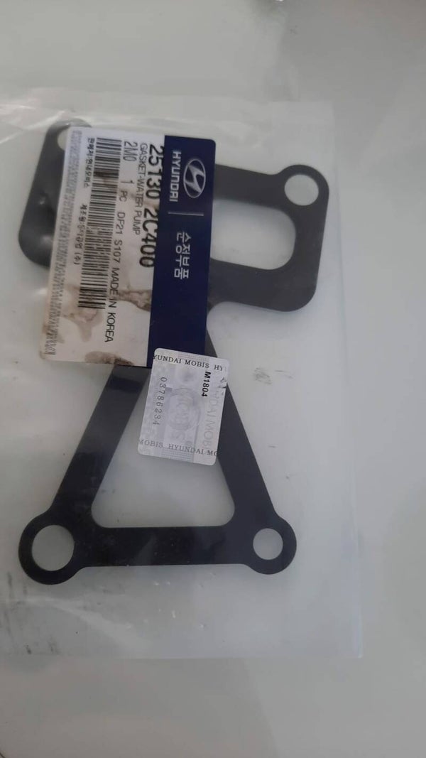 Waterpomp pakking 25130-2C400