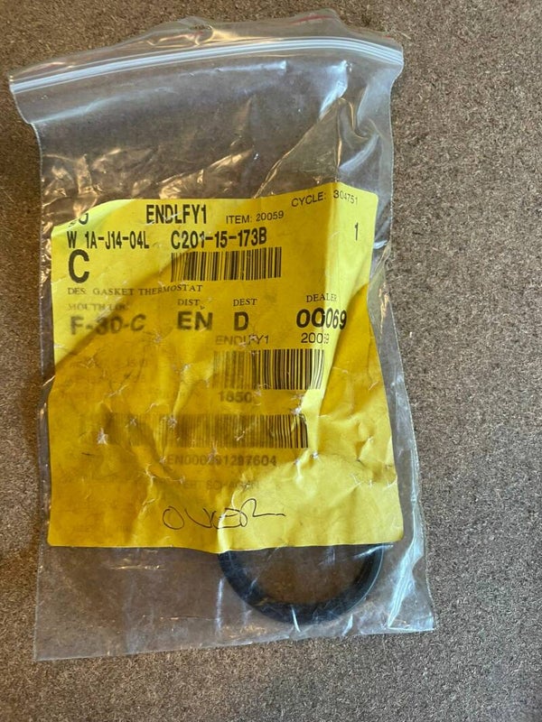 Pakking Thermostaat C201-15-173B