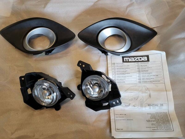 Mistlampset DP74-V7-220