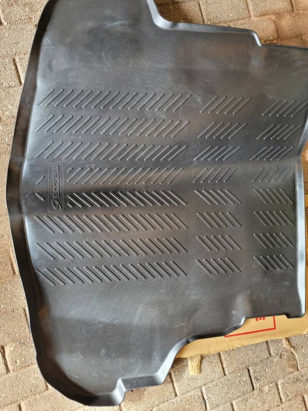 Kofferbakmat GS1D-V9-540