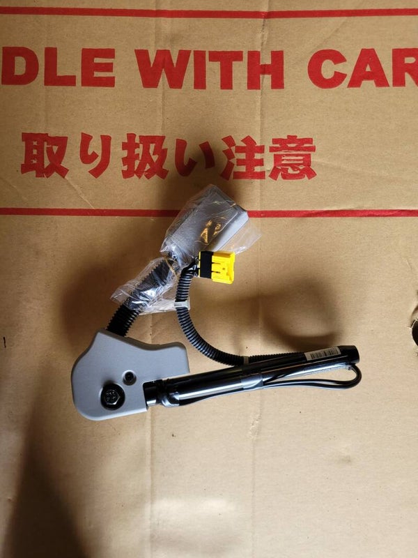 Gordelvanger links voor 88830-3K020QS