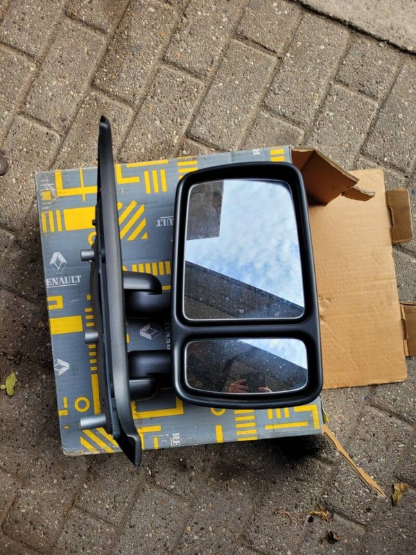 Rechter buitenspiegel 7700352180