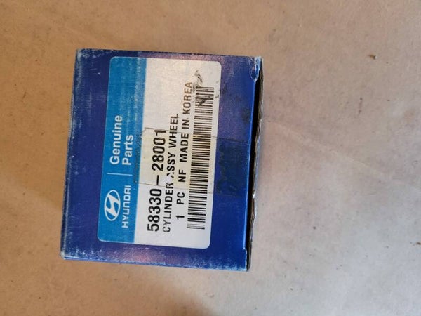 Wielremcilinder links 58330-28001