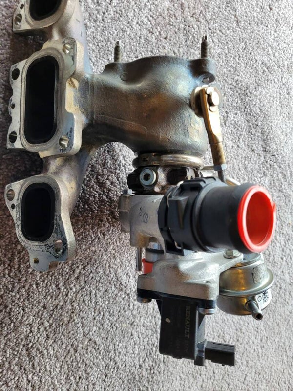 Turbocharger 821042-0013