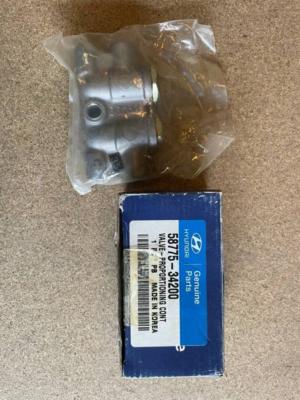 Remdrukverdeler 58775-34200