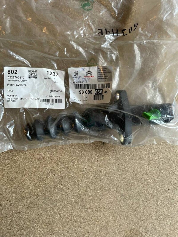 Koppeling cilinder 9808066680