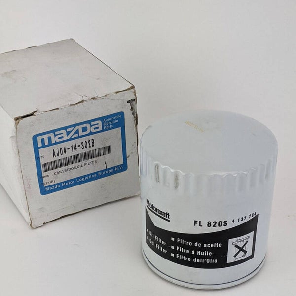 Oliefilter AJ04-14-302B