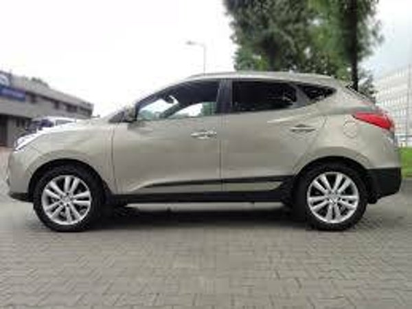 Sierlijsten Hyundai IX35 2S271ADE00
