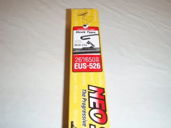 Wisserblad EUS-526 650MM