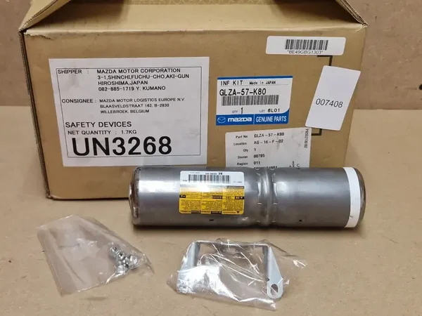 Inflator GLZA-57-K80