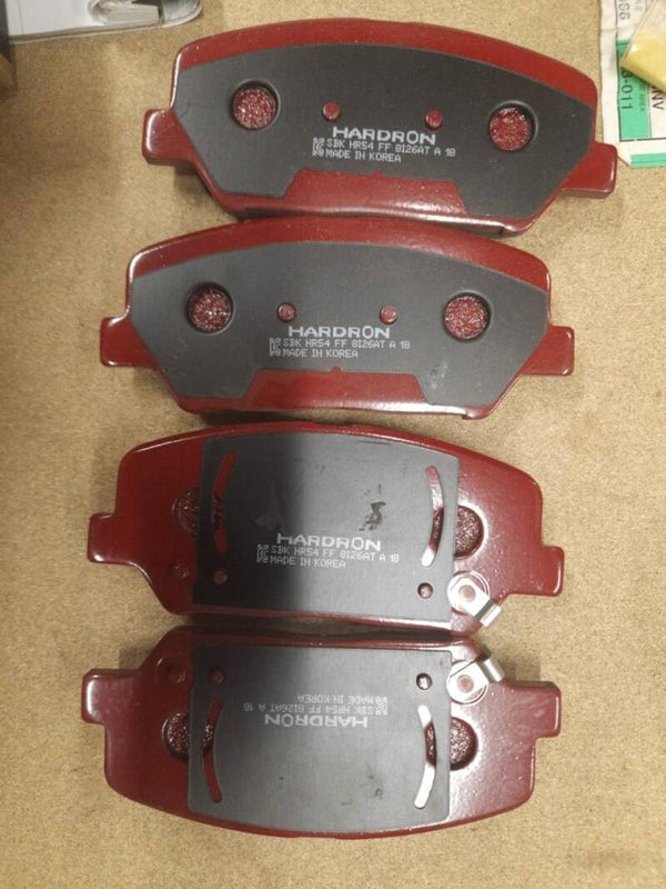 Remblokset Sangsin (Hardon) HP1403